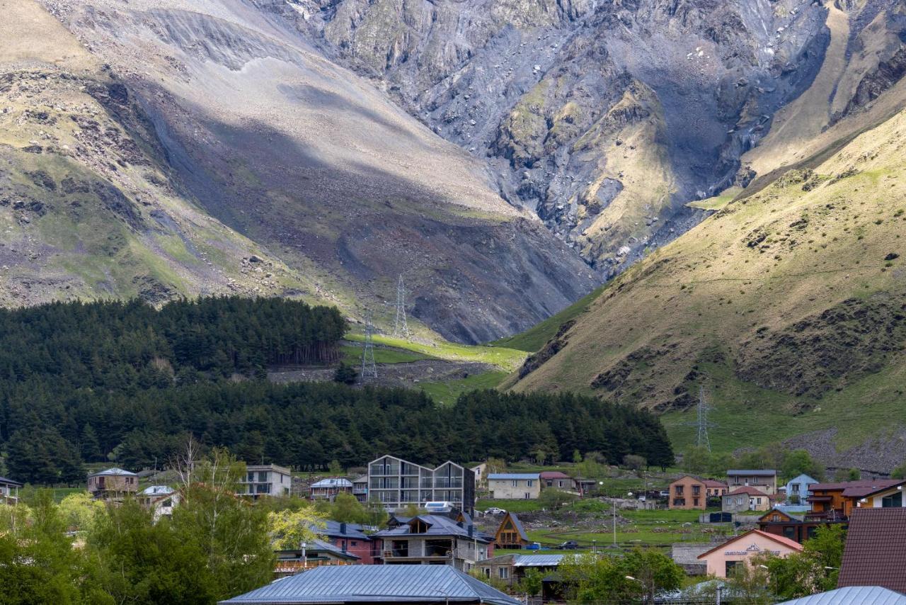 Gp Rooms Kazbegi Exterior foto